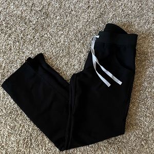 Black XS Kade Regular Length Bottoms